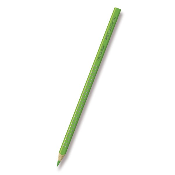 Pastelka Faber-Castell Grip 2001 - zelené odstíny 66