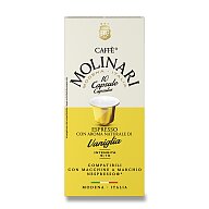 Caffe Molinari - kávové kapsle - Vaniglia, 10 ks