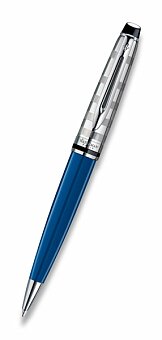 Obrázek produktu Waterman Expert DeLuxe Blue CT - kuličkové pero