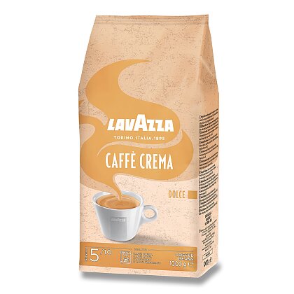 Obrázek produktu Lavazza Caffe Crema Dolce - zrnková káva - 1000 g