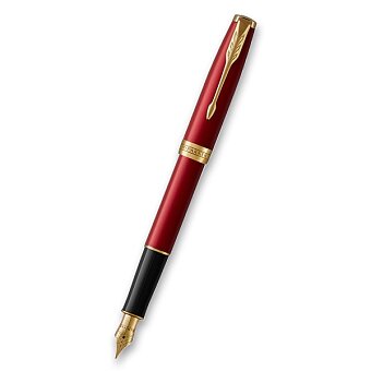 Obrázek produktu Parker Sonnet Red GT - plnicí pero