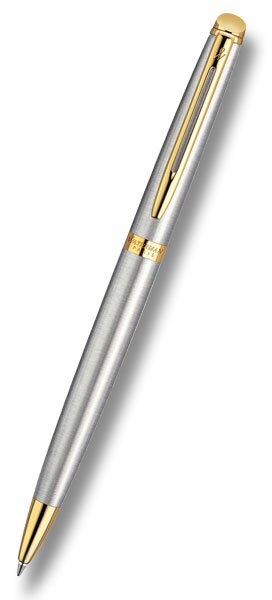 Waterman Hémisphère Essential Stainless Steel GT kuličková tužka