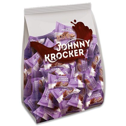 Obrázek produktu Roshen Johnny Krocker - oplatky v čokoládě - mléčné, 1 kg