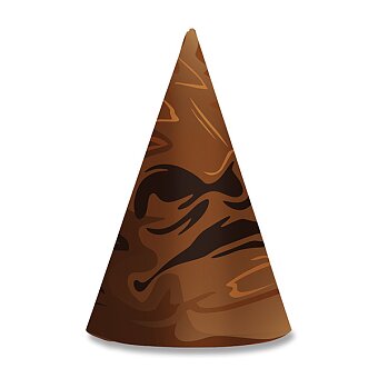 Obrázek produktu Narozeninové kloboučky Harry Potter - 8 ks