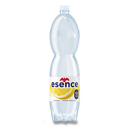 Product image Mattoni Essence - sparkling mineral water - lemon, 6 x 1.5 l