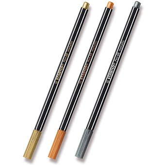 Obrázek produktu Fix Stabilo Pen 68 metallic - výběr barev