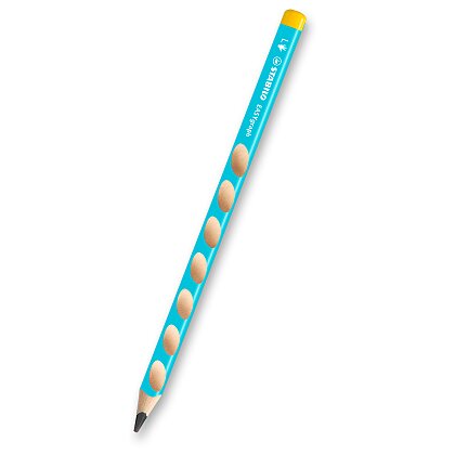 Obrázek produktu STABILO EASYgraph - grafitová tužka - tvrdost HB (číslo 2), modrá