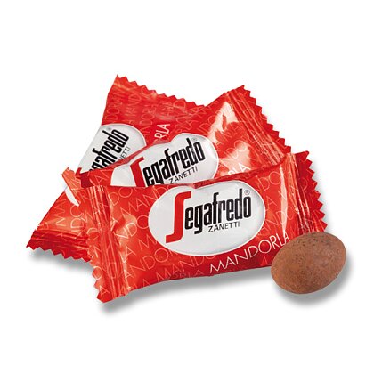 Obrázek produktu Segafredo - mandlička v čokoládě, 100 ks