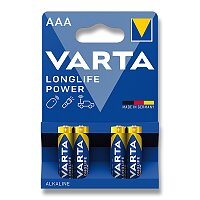Baterie VARTA Longlife Power