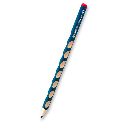 Obrázek produktu STABILO EASYgraph - grafitová tužka - tvrdost HB (číslo 2), petrolejová
