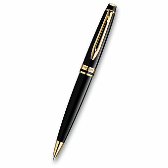 Obrázek produktu Waterman Expert Black GT - guľôčkové pero