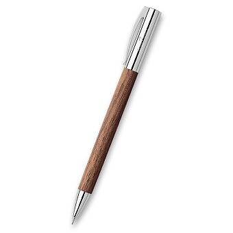 Obrázek produktu Faber-Castell Ambition Walnut Wood - mechanická ceruzka