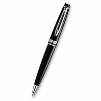 Waterman Expert Black Lacquer CT