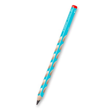 Product image STABILO EASYgraph - grafitová tužka - tvrdost HB (číslo 2), modrá