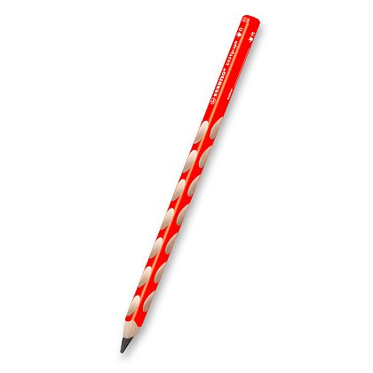 Obrázek produktu STABILO EASYgraph - grafitová tužka - tvrdost HB (číslo 2), oranžová