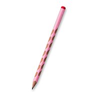 STABILO EASYgraph Pastel - grafitová tužka - růžová