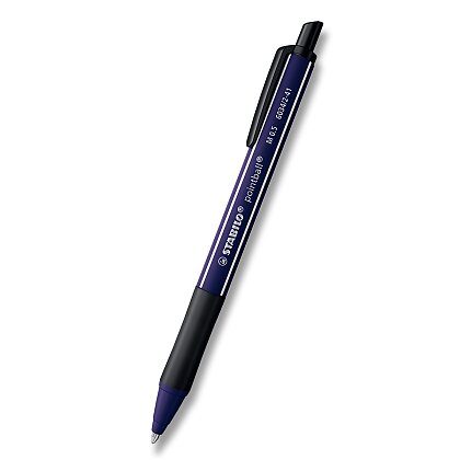 Obrázek produktu STABILO pointball NatureCOLORS - kuličkové pero - ultramarínové