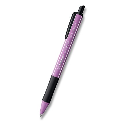 Product image STABILO pointball NatureCOLORS - kuličkové pero - šedofialové