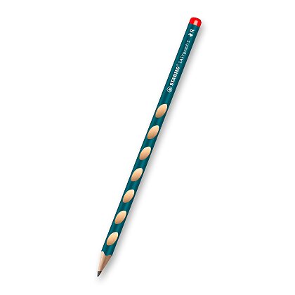 Obrázek produktu STABILO EASYgraph S - grafitová tužka - petrolejová