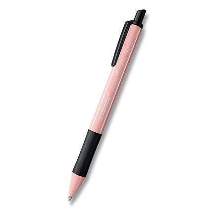 Product image STABILO pointball NatureCOLORS - kuličkové pero - pudrově růžové