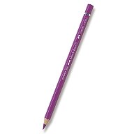 Faber-Castell Albrecht Dürer - akvarelová pastelka - 135, light red-violet