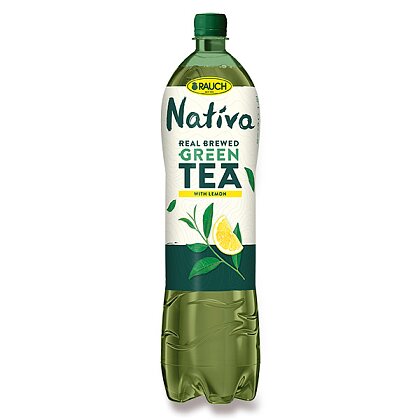 Product image Rauch Nativa Green Tea - green tea with lemon
