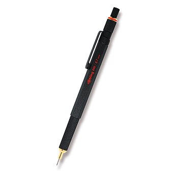 Obrázek produktu Rotring 800 Black - mechanická ceruzka 0,7 mm