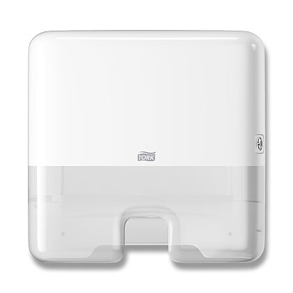 Obrázok produktu Tork Xpress Mini H2 - zásobník na papierové uteráky Multifold - biely
