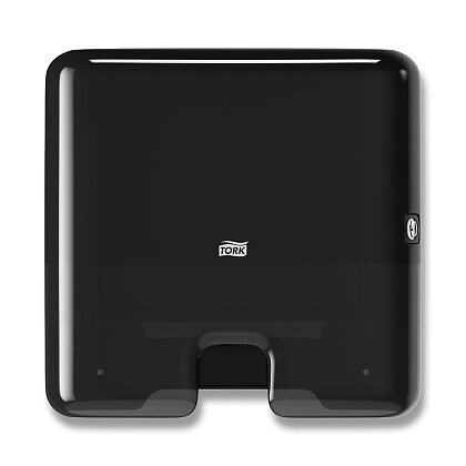 Obrázek produktu Tork Xpress Mini H2 - zásobník na papírové ručníky Multifold - černý