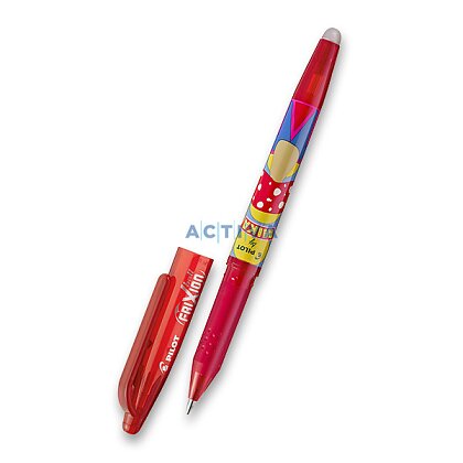 Product image Pilot FriXion 07 - Mika edition - roller - red