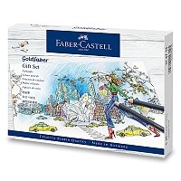 Pastelky Faber-Castell Goldfaber 114714