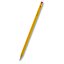 'Náhledový obrázek produktu OA Pencil - obyčejná tužka  s pryží - HB
