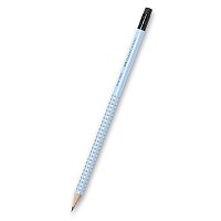 Grafitová tužka Faber-Castell Grip 2001 s pryží