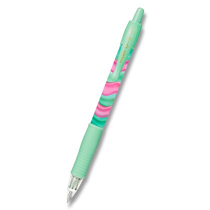 Obrázok produktu Pilot G-2 07 Flow - gélový roller - zelený