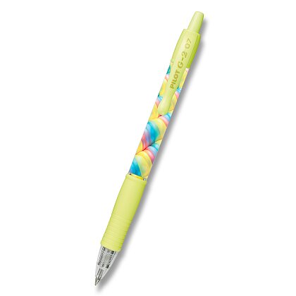 Obrázok produktu Pilot G-2 07 Flow - gélový roller - žltý