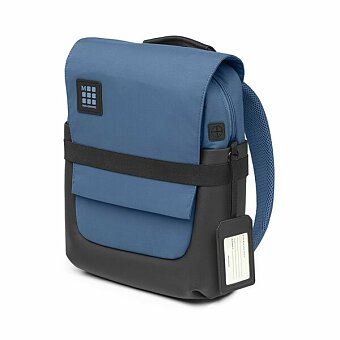Obrázek produktu Batoh Small Backpack Moleskine - 13&quot;, modrý