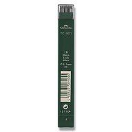 Faber-Castell TK 9071 - grafitové tuhy - 3, 15 mm, tvrdosť 4B