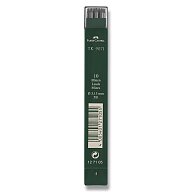 Faber-Castell TK 9071 - grafitové tuhy - 3, 15 mm, tvrdosť 5B