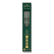 Faber-Castell TK 9071 - grafitové tuhy - 2 mm, tvrdosť H