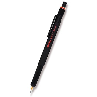 Obrázek produktu Rotring 800+ Black - stylus a mechanická ceruzka 0,7 mm