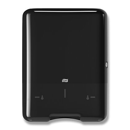 Obrázok produktu Tork Elevation H3 - zásobník na skladané utierky - čierny