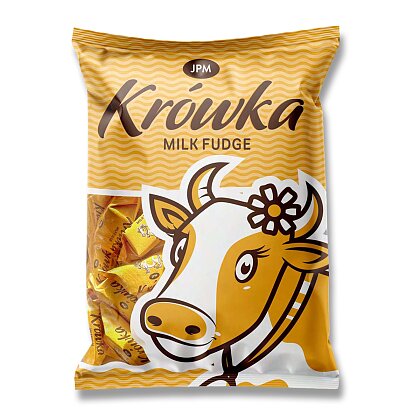 Obrázok produktu Krówka - karamelky - mliečne, 850 g