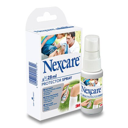Obrázek produktu 3M Nexcare Protector Spray - tekutý obvaz, 28 ml