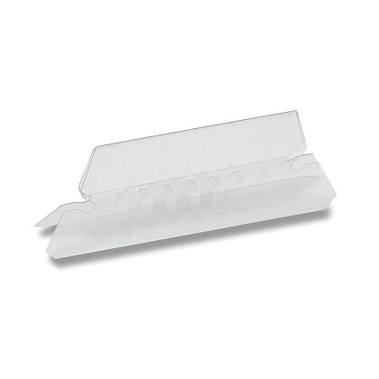 Product image Esselte Classic - replacement plastic divider for suspension files