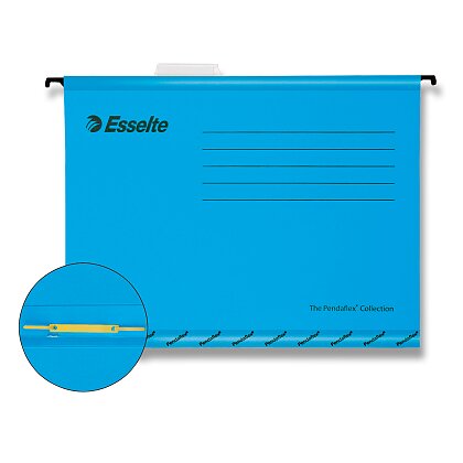 Product image Esselte - suspension file with binder