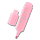 blush