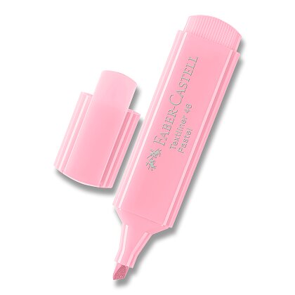 Product image Faber-Castell Textliner 1546 Pastel - zvýrazňovač - blush