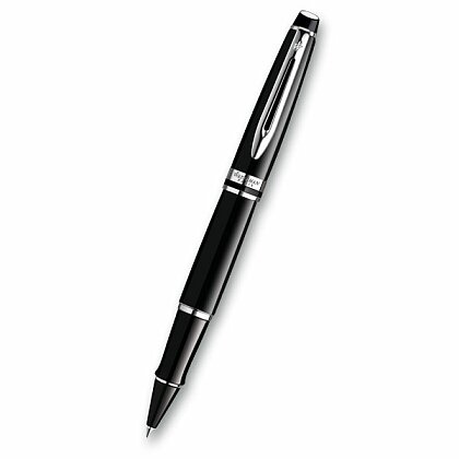 Product image Waterman Expert Black Lacquer CT - roller