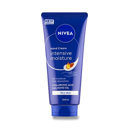 Product image krém na ruce Nivea intensive moisture, 100 ml