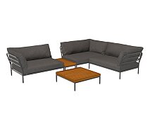 Modulární sofa Houe Level 2